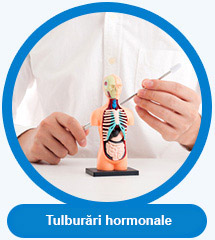 tulburări hormonale
